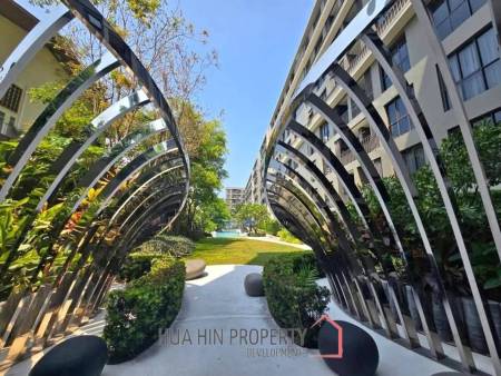 Marvest Penthouse 3 bed, 2 bath - City Center Hua Hin