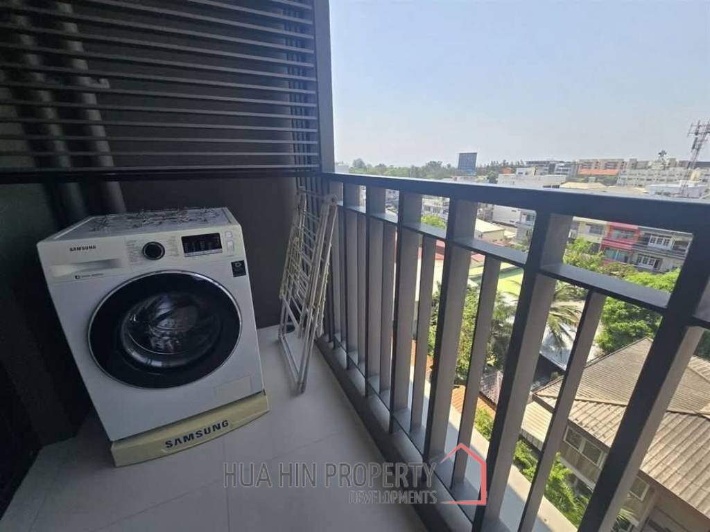 Marvest Penthouse 3 bed, 2 bath - City Center Hua Hin