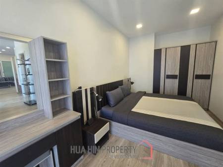 Marvest Penthouse 3 bed, 2 bath - City Center Hua Hin