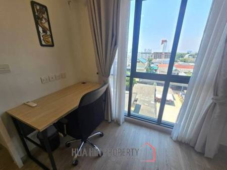 Marvest Penthouse 3 bed, 2 bath - City Center Hua Hin