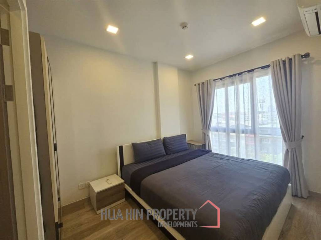 Marvest Penthouse 3 bed, 2 bath - City Center Hua Hin