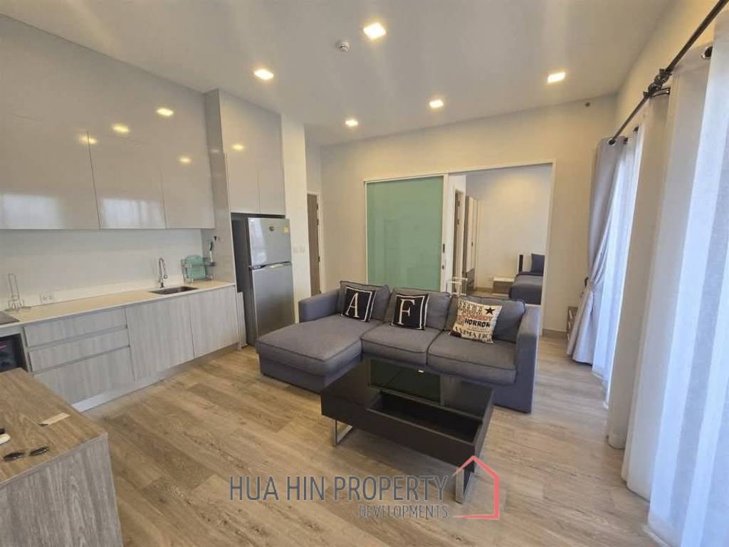 Marvest Penthouse 3 bed, 2 bath - City Center Hua Hin