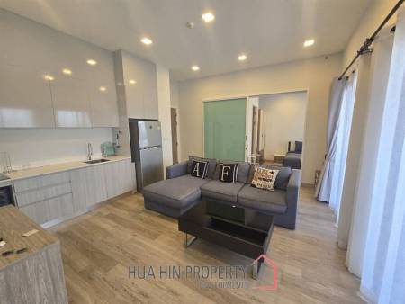 Marvest Penthouse 3 bed, 2 bath - City Center Hua Hin