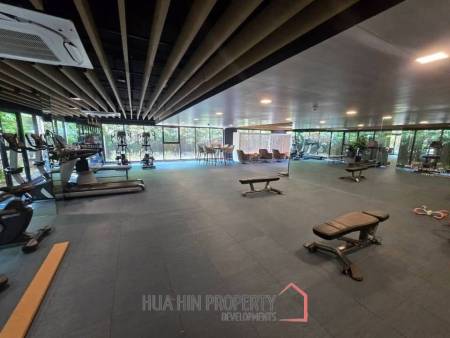 Marvest Penthouse 3 bed, 2 bath - City Center Hua Hin