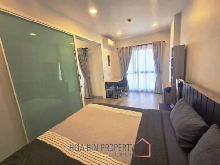 Marvest Penthouse 3 bed, 2 bath - City Center Hua Hin