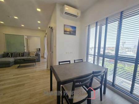 Marvest Penthouse 3 bed, 2 bath - City Center Hua Hin