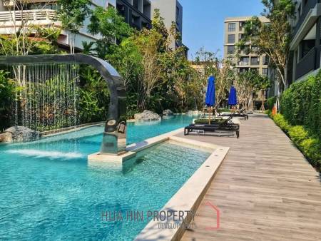 Marvest Penthouse 3 bed, 2 bath - City Center Hua Hin