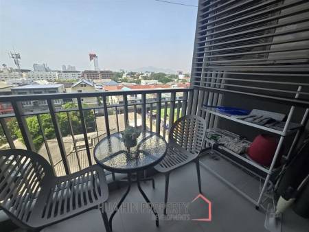 Marvest Penthouse 3 bed, 2 bath - City Center Hua Hin