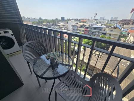 Marvest Penthouse 3 bed, 2 bath - City Center Hua Hin