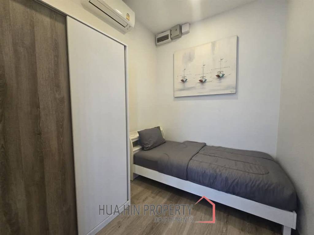 Marvest Penthouse 3 bed, 2 bath - City Center Hua Hin