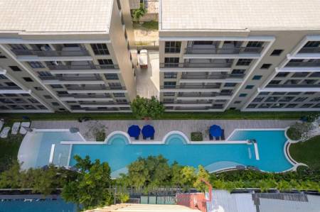 Marvest Penthouse 3 bed, 2 bath - City Center Hua Hin