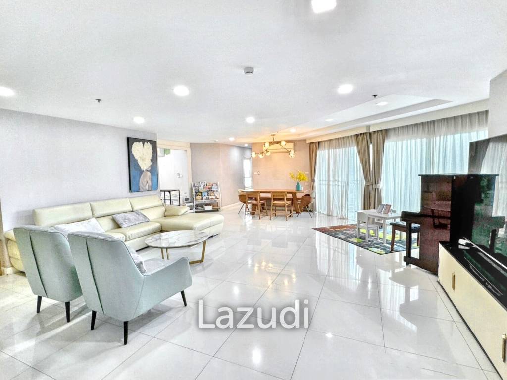 4 Bed 3 Bath 193 SQ.M Belle Grand Rama 9