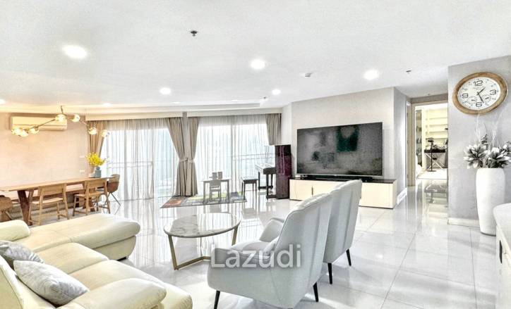 4 Bed 3 Bath 193 SQ.M Belle Grand Rama 9