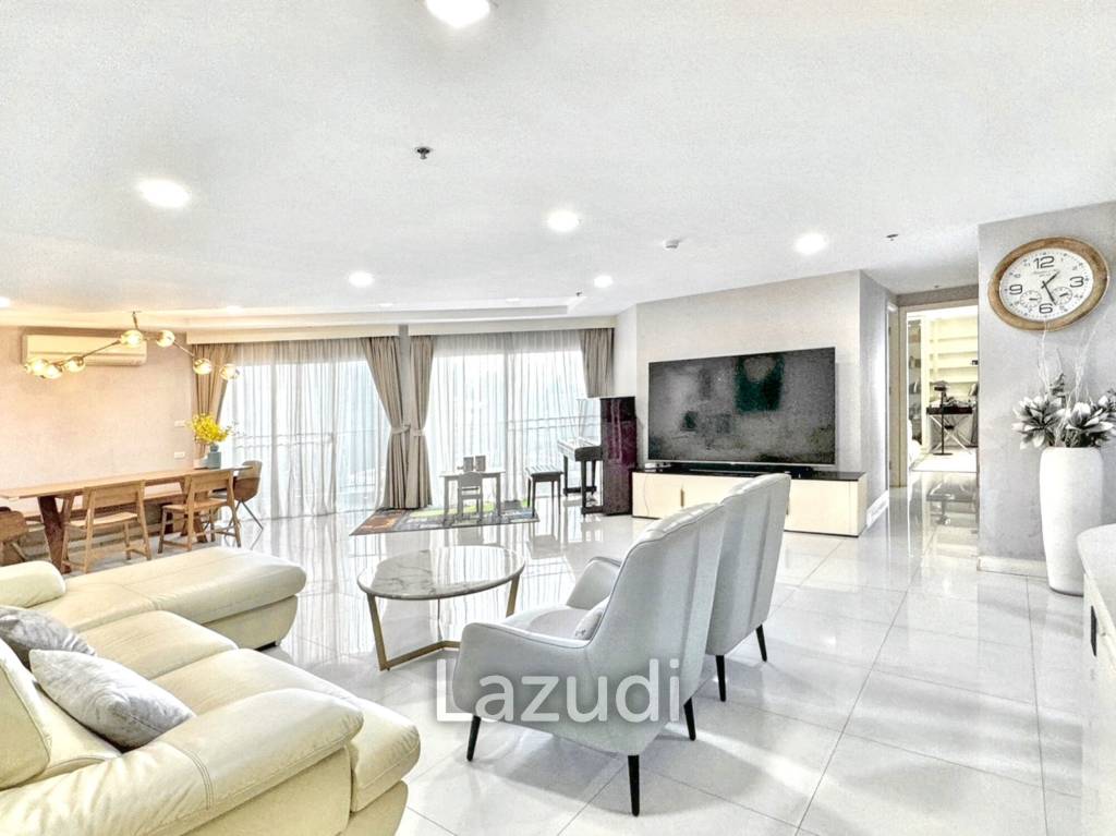 4 Bed 3 Bath 193 SQ.M Belle Grand Rama 9