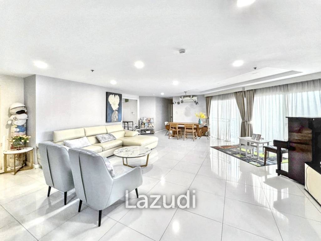 4 Bed 3 Bath 193 SQ.M Belle Grand Rama 9