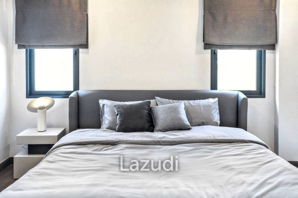 4 Bed 5 Bath 313 SQ.M The City Bangna