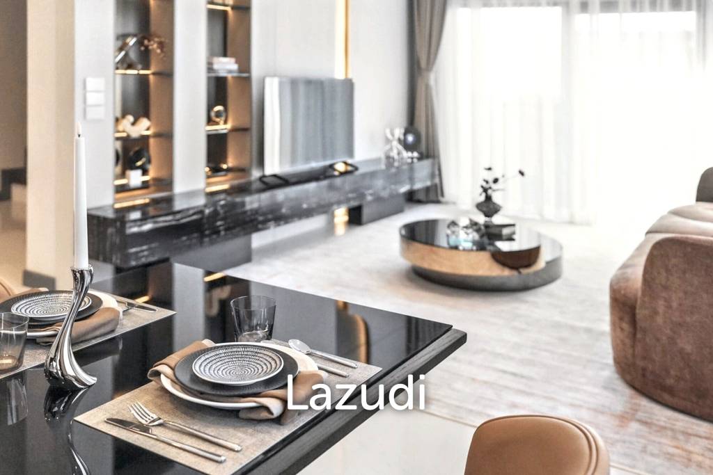 4 Bed 5 Bath 313 SQ.M The City Bangna