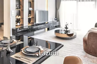 4 Bed 5 Bath 313 SQ.M The City Bangna