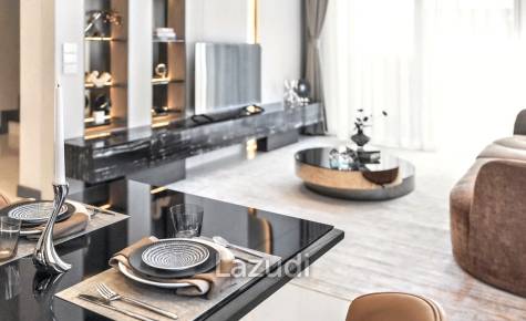 4 Bed 5 Bath 313 SQ.M The City Bangna