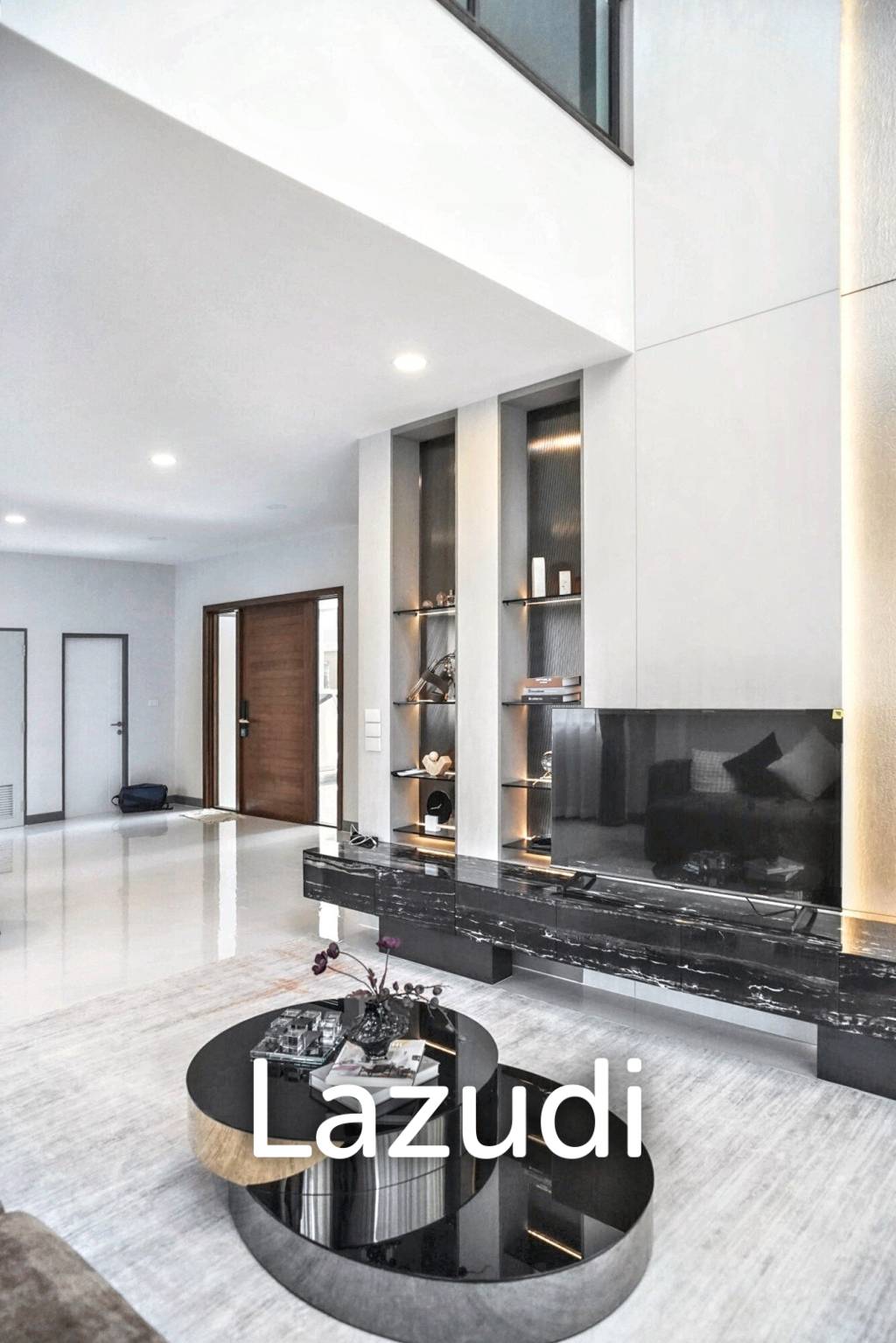 4 Bed 5 Bath 313 SQ.M The City Bangna