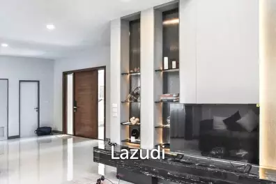 4 Bed 5 Bath 313 SQ.M The City Bangna
