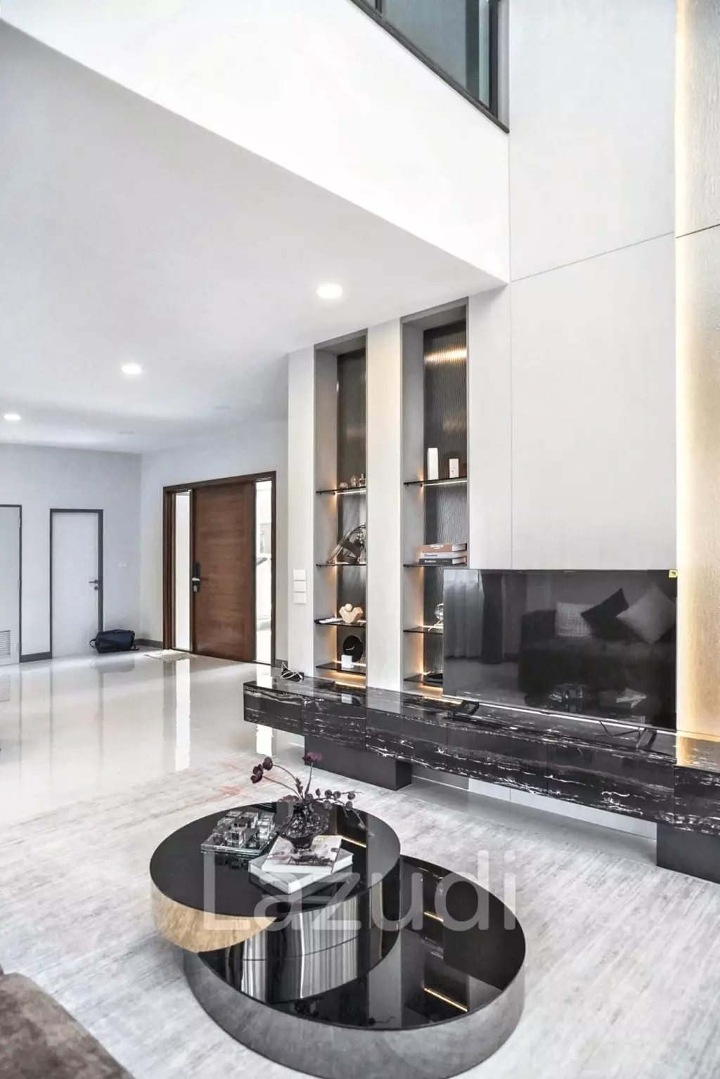 4 Bed 5 Bath 313 SQ.M The City Bangna
