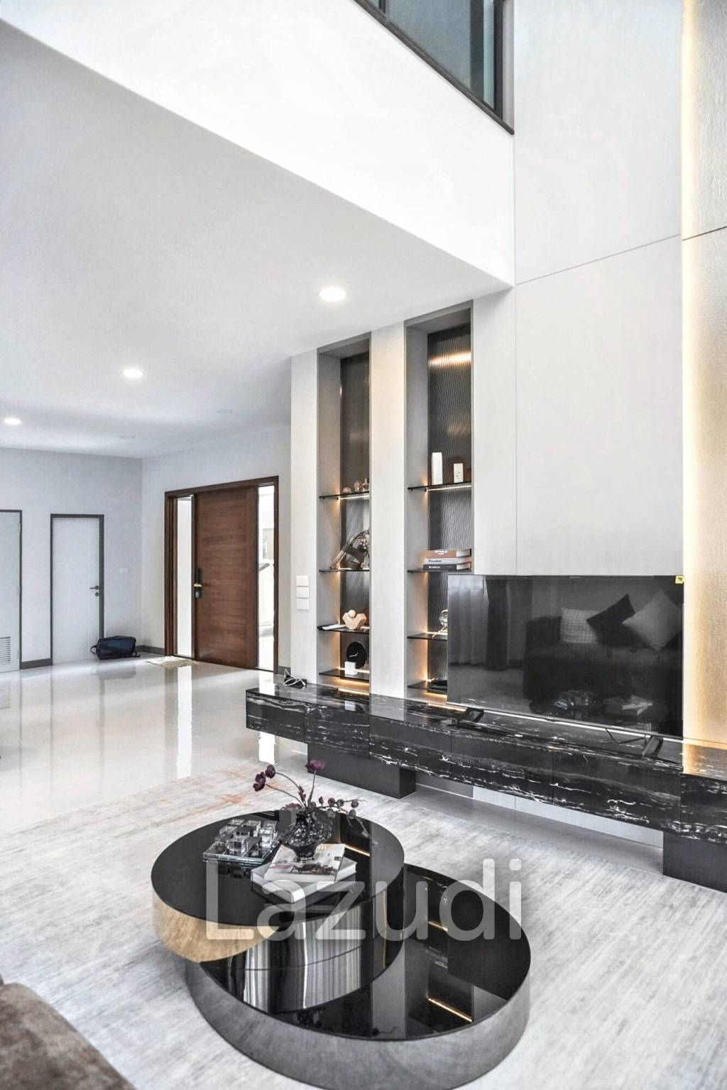 4 Bed 5 Bath 313 SQ.M The City Bangna
