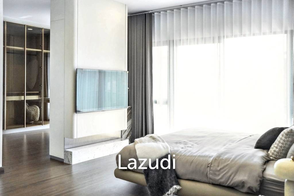 4 Bed 5 Bath 313 SQ.M The City Bangna