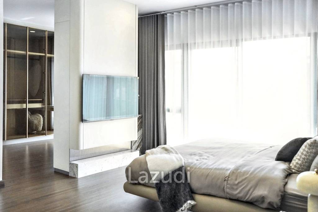 4 Bed 5 Bath 313 SQ.M The City Bangna
