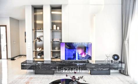 4 Bed 5 Bath 313 SQ.M The City Bangna