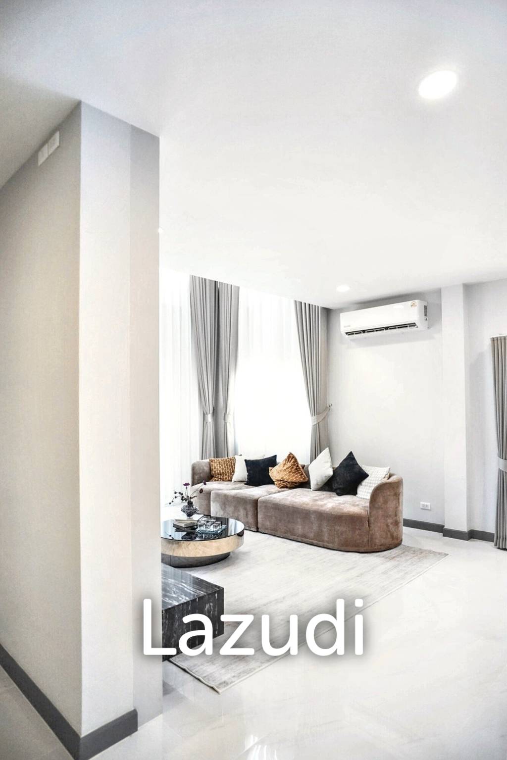 4 Bed 5 Bath 313 SQ.M The City Bangna