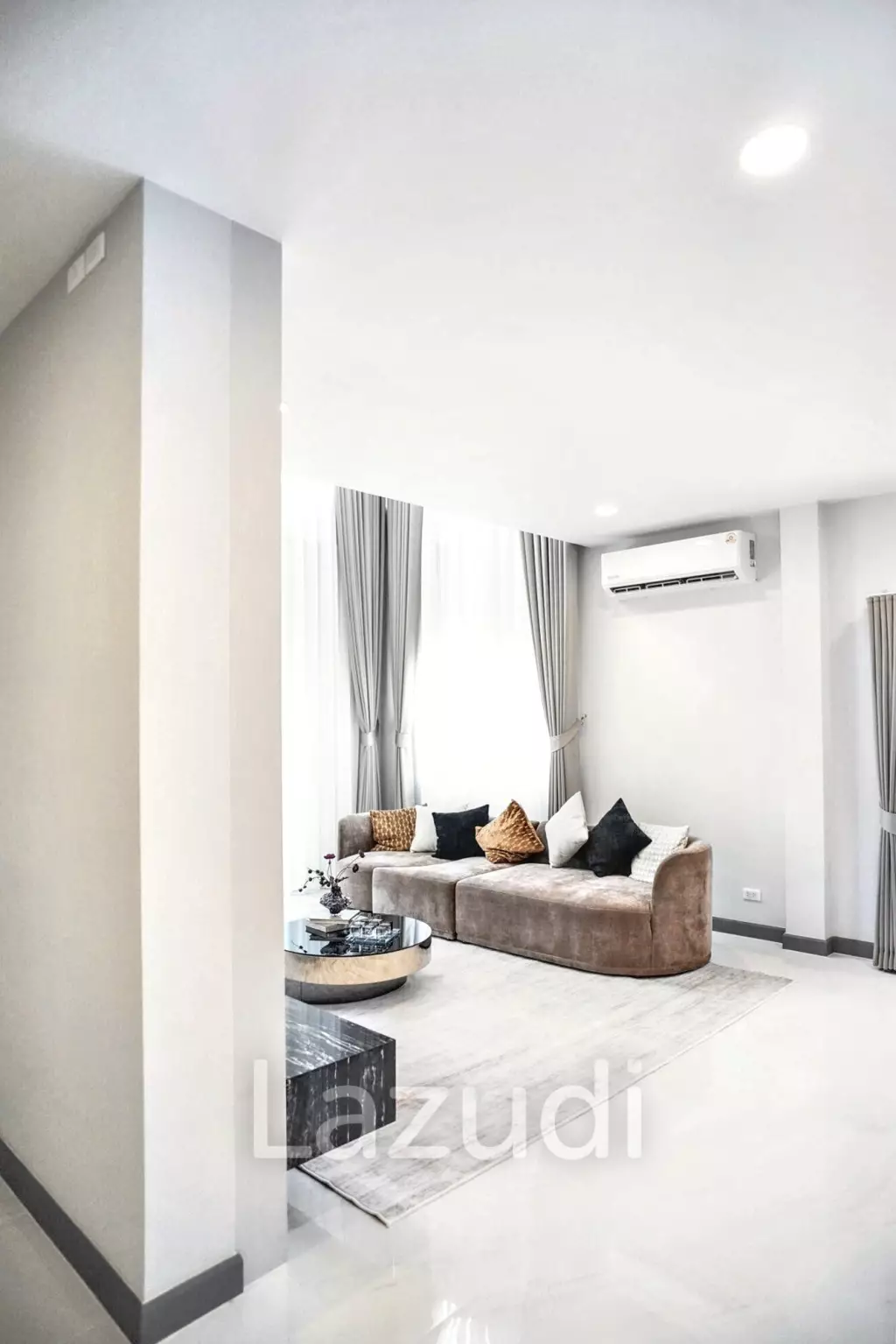 4 Bed 5 Bath 313 SQ.M The City Bangna