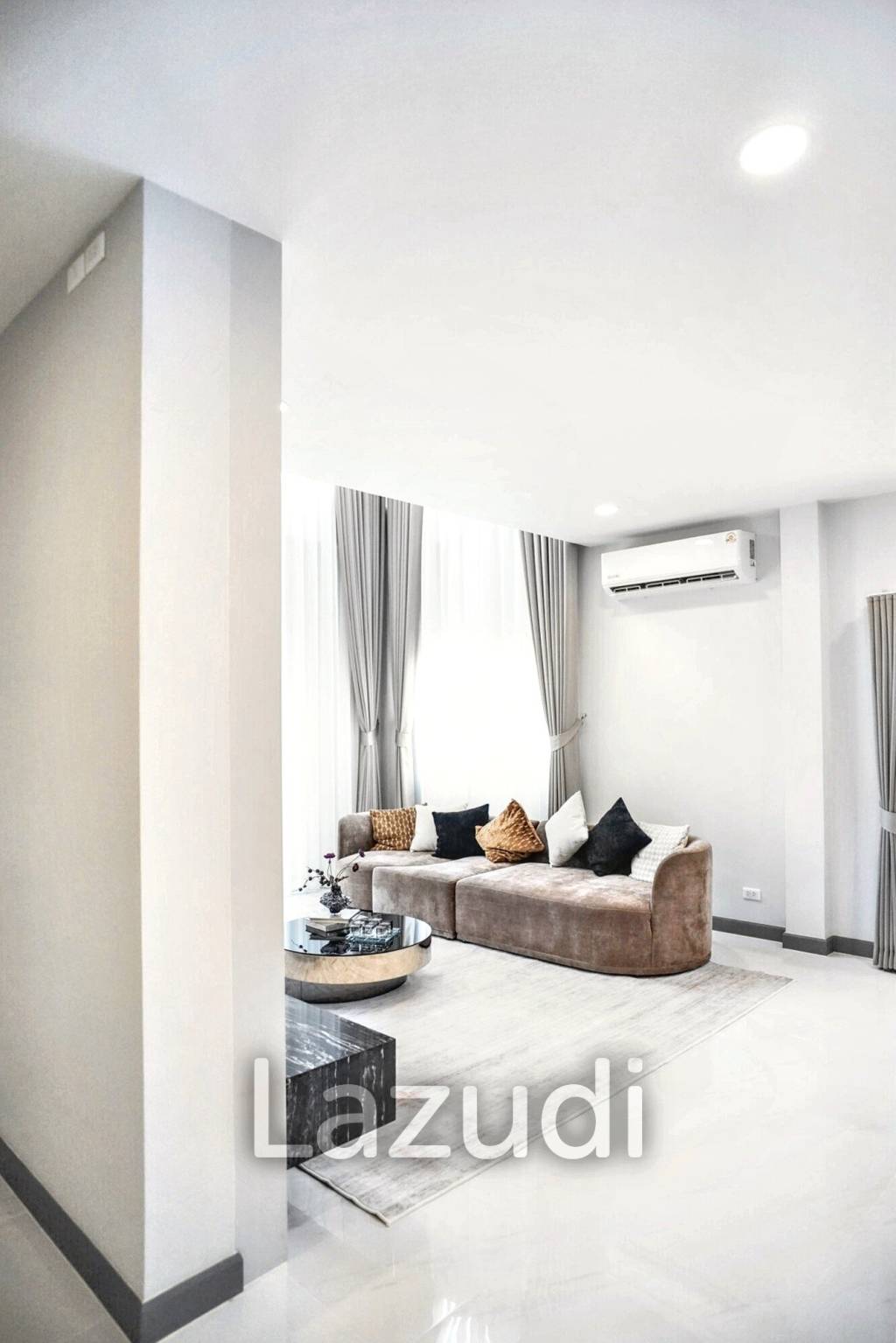 4 Bed 5 Bath 313 SQ.M The City Bangna