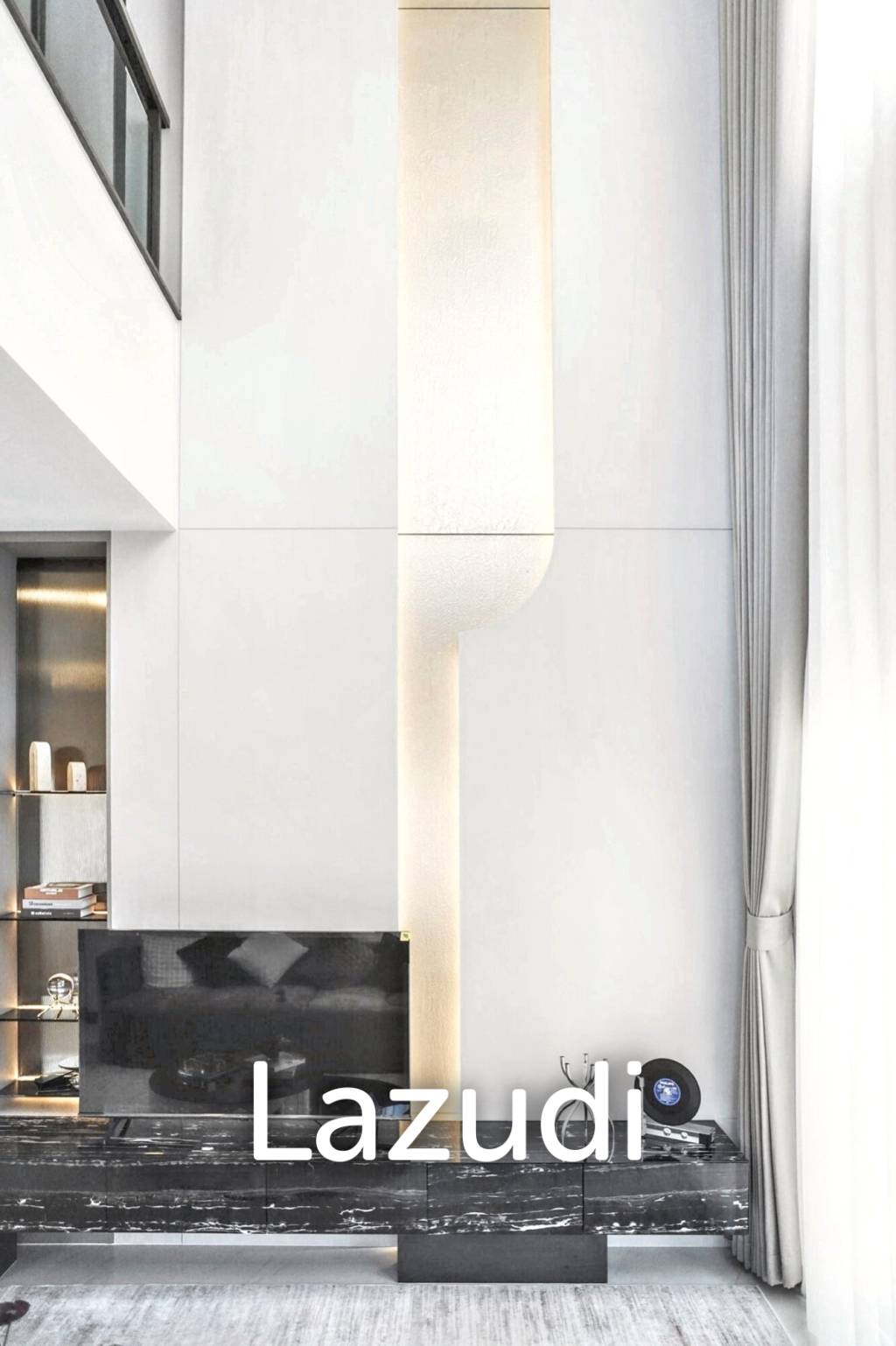 4 Bed 5 Bath 313 SQ.M The City Bangna