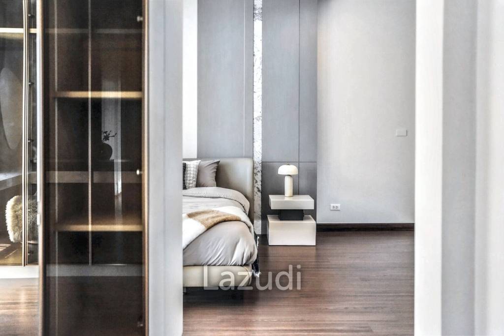 4 Bed 5 Bath 313 SQ.M The City Bangna