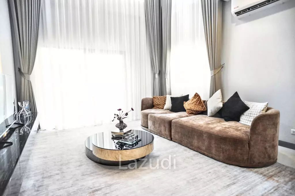 4 Bed 5 Bath 313 SQ.M The City Bangna