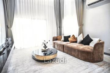 4 Bed 5 Bath 313 SQ.M The City Bangna