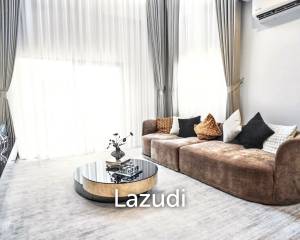 4 Bed 5 Bath 313 SQ.M The City Bangna