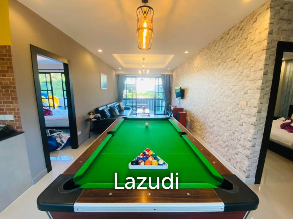 261 ตร.ม 4 เตียง 3 อาบน้ำ วิลล่า For ขาย