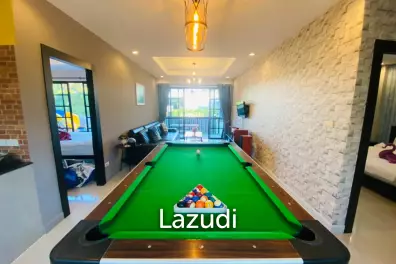 TARADOL RESORT :  2 Storey 4 Bed Pool Villa for Sale