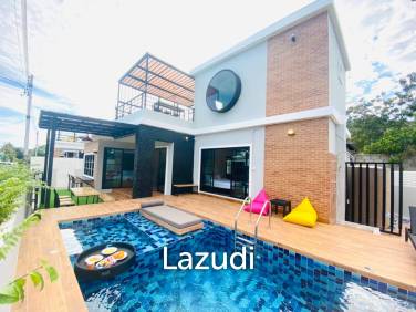 TARADOL RESORT : 2 Storey 4 Bed Pool Villa for Sale TARADOL RESORT : 2 Storey 4 Bed Pool Villa for Sale