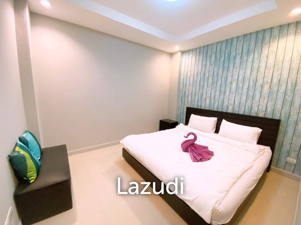 261 ตร.ม 4 เตียง 3 อาบน้ำ วิลล่า For ขาย