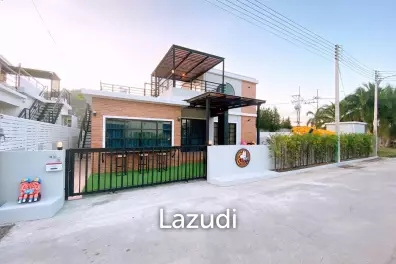 TARADOL RESORT :  2 Storey 4 Bed Pool Villa for Sale