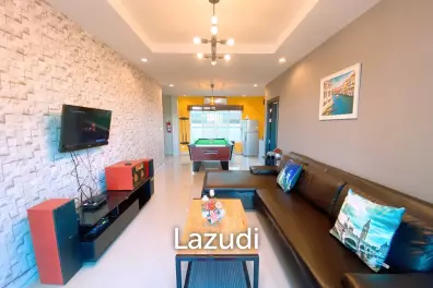 TARADOL RESORT :  2 Storey 4 Bed Pool Villa for Sale