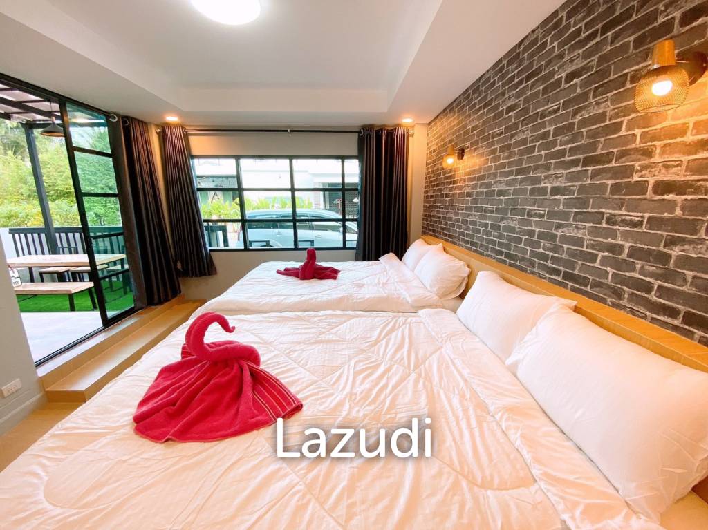 261 ตร.ม 4 เตียง 3 อาบน้ำ วิลล่า For ขาย