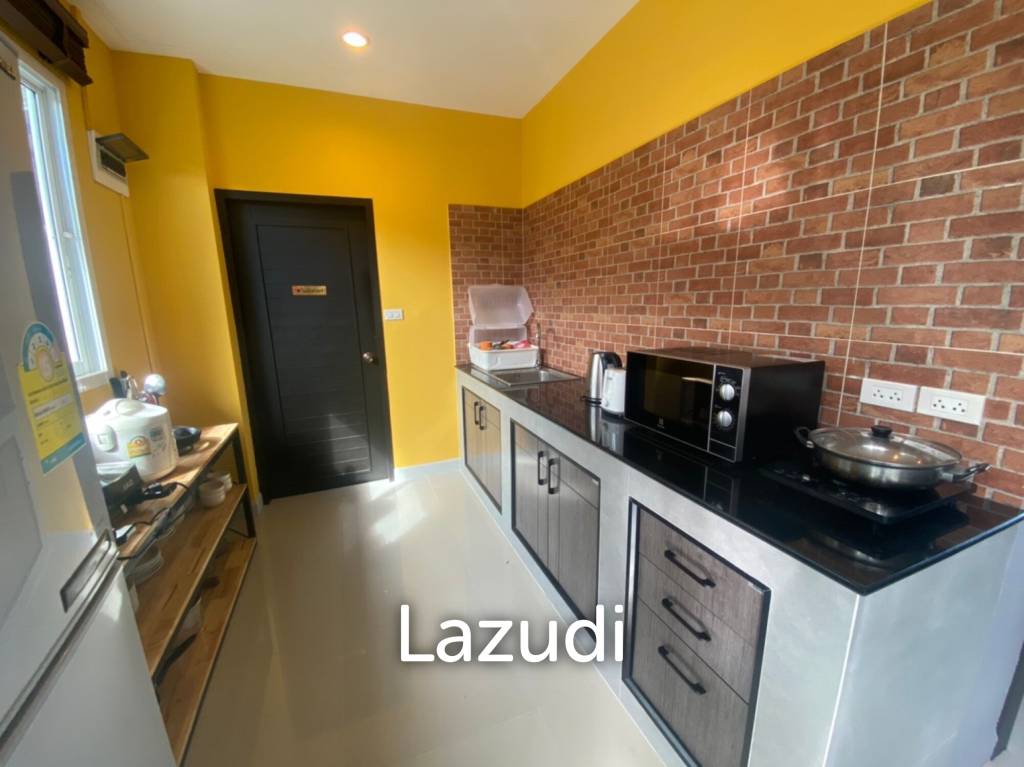 261 ตร.ม 4 เตียง 3 อาบน้ำ วิลล่า For ขาย