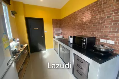 TARADOL RESORT :  2 Storey 4 Bed Pool Villa for Sale