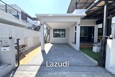 TARADOL RESORT :  2 Storey 4 Bed Pool Villa for Sale