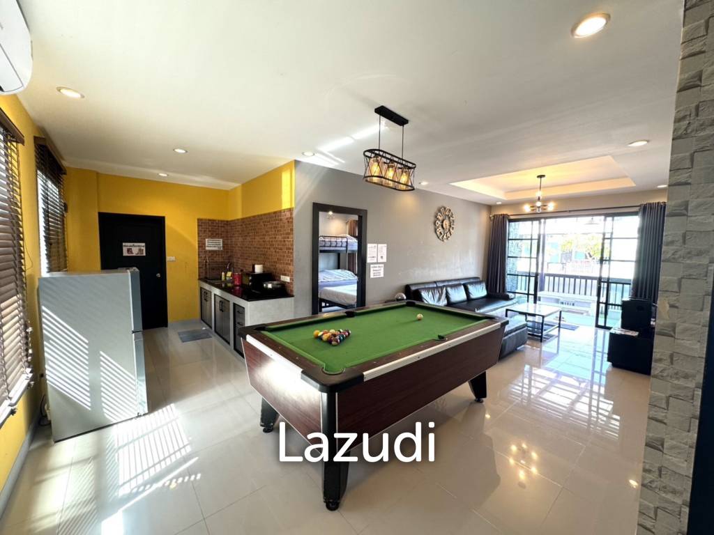 TARADOL RESORT :  2 Storey 4 Bed Pool Villa for Sale