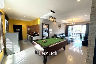 TARADOL RESORT :  2 Storey 4 Bed Pool Villa for Sale